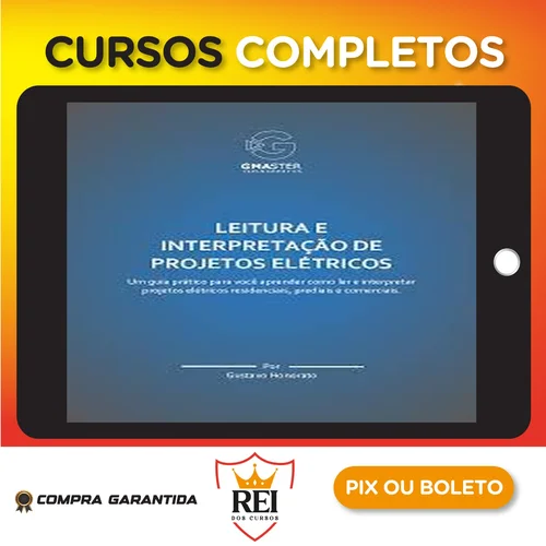 Leitura e Interpretação de Projetos Elétricos - Gmaster