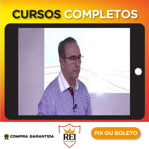 Minicurso de Patologias e Reforço de Fundações - Dickran Berberian