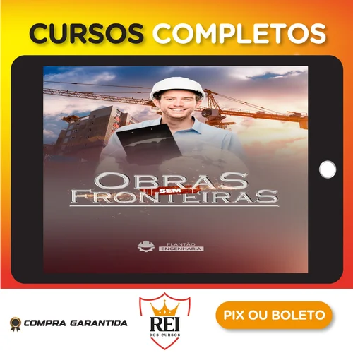 Obras Sem Fronteiras - Plantão Engenharia