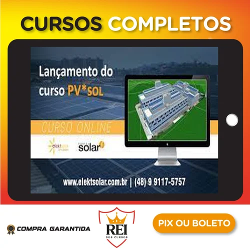 Curso de Pv*Sol - Elektsolar
