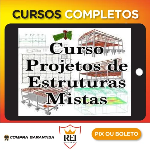 Curso Estruturas Mistas - Ítallo Bernardo