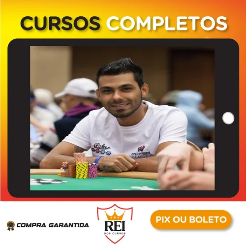Os 3 Pilares Para Vencer no Poker - Elton Rezende