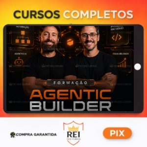 Formação Agentic Builder - NoCode Startup