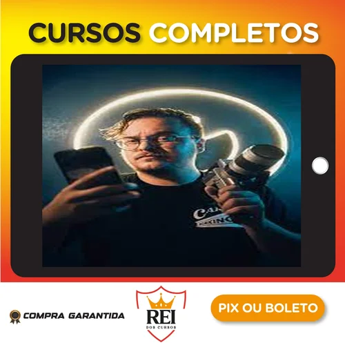 Curso Gui Rossi de Fotografia - Guilherme Rossi