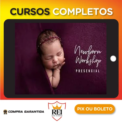 Edição de Fotos Newborn - Bel Ferreira