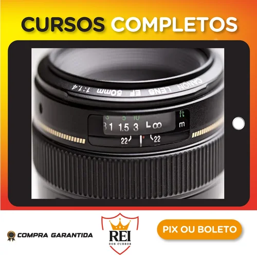 Edu K: Fundamentos da Fotografia 1 O Essencial - Flávio Demarchi