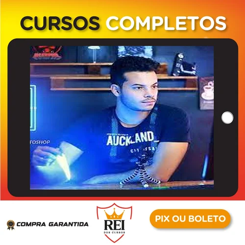 Photo Light Online: Liberte a Sua Criatividade - Elias Marques