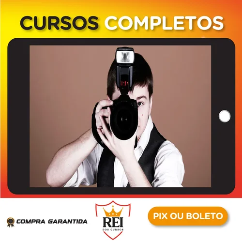 Photostv: Guia Completo de Flashes Ttl Portatil e Radio - Eduardo Fuli