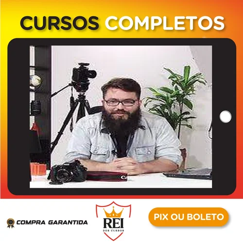 Transforme Sua Cliente em Capa de Revista - Jaiel Prado