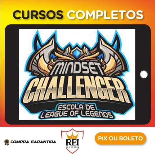 Curso Mindset Challenger - Fiv5