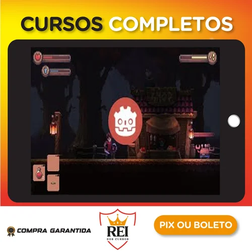 Do Básico ao Avançado no Desenvolvimento de Jogos - Davi Bandeira