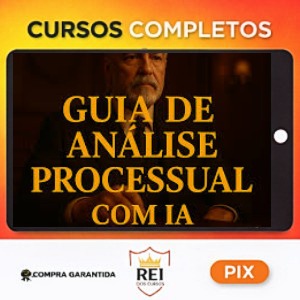 Guia de Análise Processual com IA - Ancora Imparo