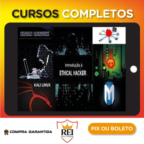 Introdução à Ethical Hacker - Afonso Alves