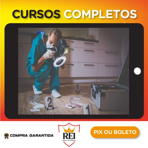Investigação: Crimes Cibernéticos e Computação Forense - Estácio de Sá