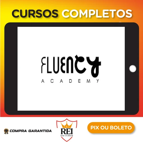 Fluency Academy: Inglês 2.0 - Rhavi Carneiro
