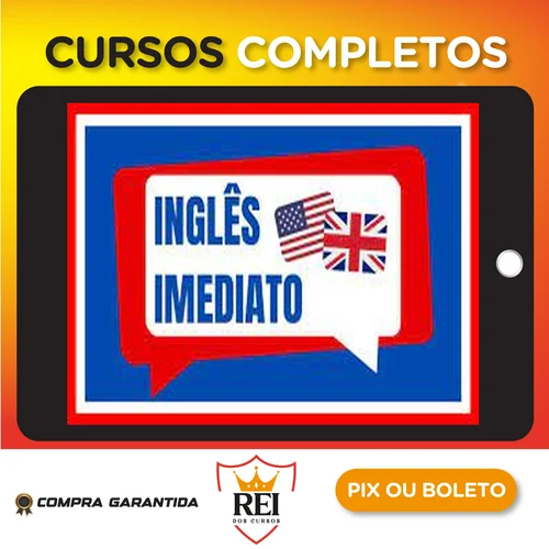 Inglês Imediato - Carlos Marques