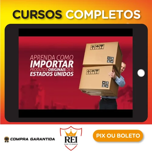 Importador Profissional 2.0 - Erick Oliveira