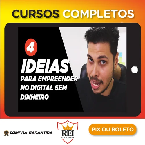 Como Criar e Lançar Seu Primeiro Produto Digital - Ed Souza