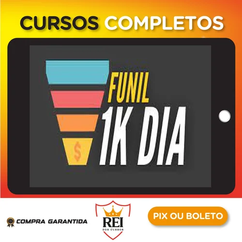 Funil 1K Dia - Danilo dos Anjos