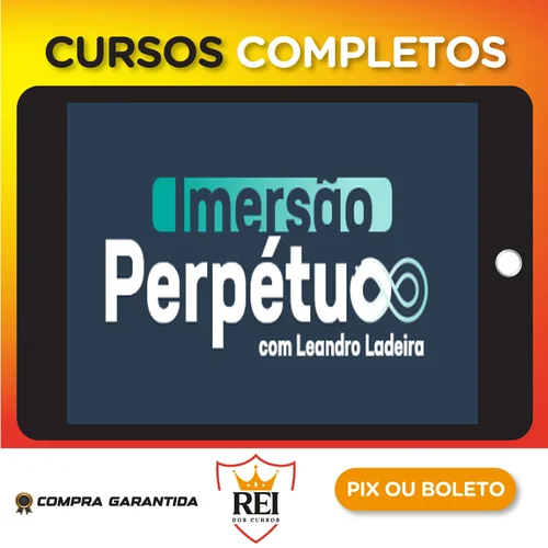 Imersão Perpétuo - Leandro Ladeira