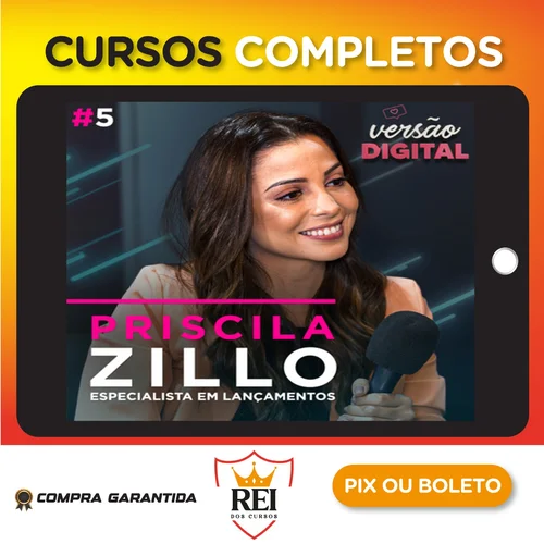Lives de Marketing - Priscila Zillo