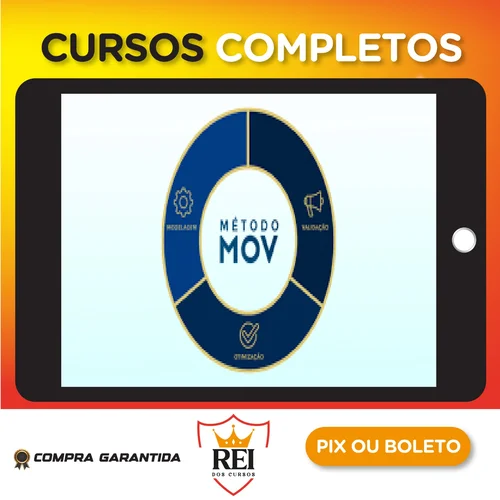 Método MOV Para Lançamentos Digitais - Movleads