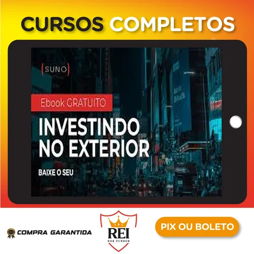 Investindo No Exterior - Suno Research
