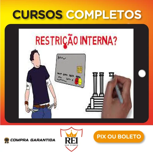 Manual para Retirar o Nome e CPF da Lista de Restrição Interna de Bancos - Carnet