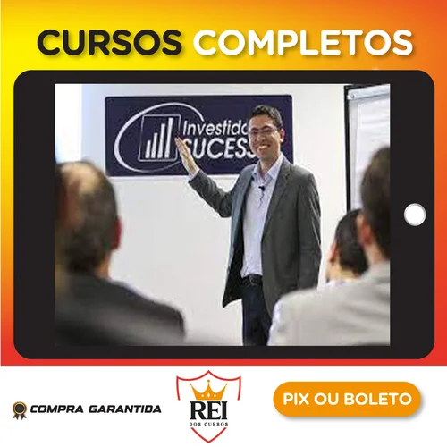 O Investidor de Sucesso - Marcello Vieira