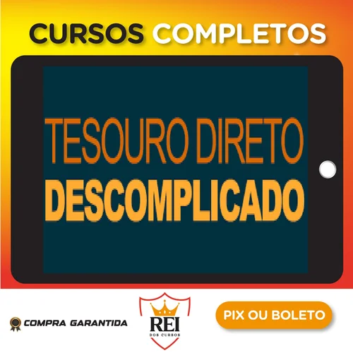 Tesouro Direto Descomplicado - Rafael Seabra