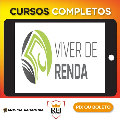 Viver de Renda 3.0 - Bruno Perini