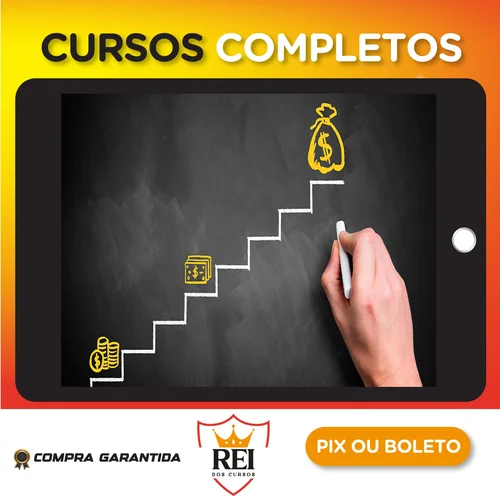 Curso Definitivo de Investimentos Para Iniciantes + 7 Bônus - Álvaro Esteves