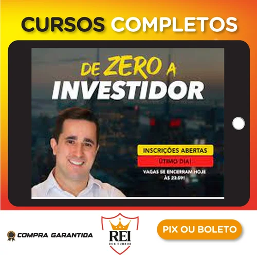 De Zero a Investidor - Daniel Carraretto