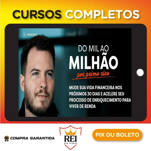 Do Mil ao Milhão - Thiago Nigro