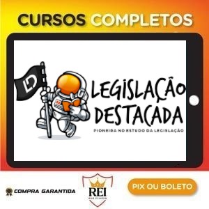 Direito Administrativo - Lei 8429/92 - Improbidade Administrativa - Legislação Destacada