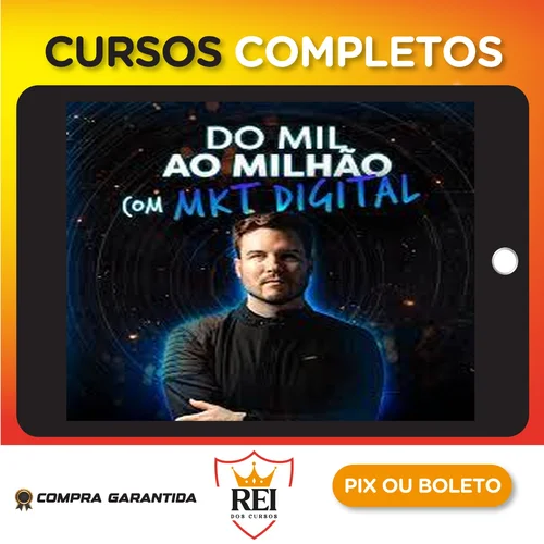 Do Mil ao Milhão com Marketing Digital - DNA Class
