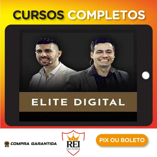 Elite Digital - JulianoTorriani e André Cia