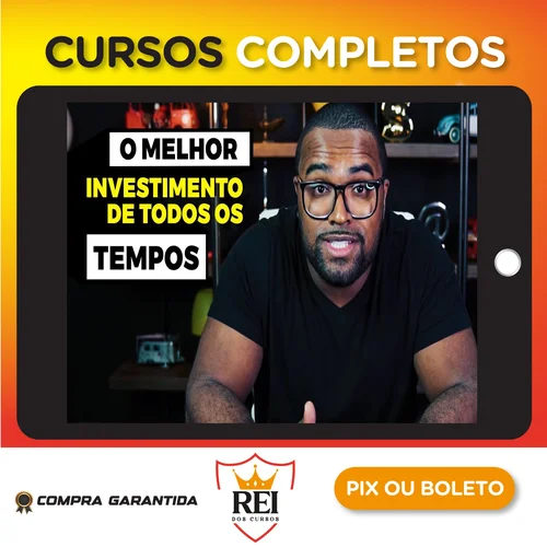 Gps Milionário - Tiago Fonseca