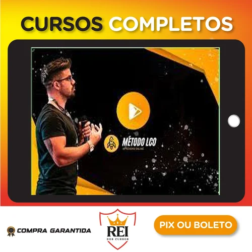 Método LCO - Nikolas Sasso