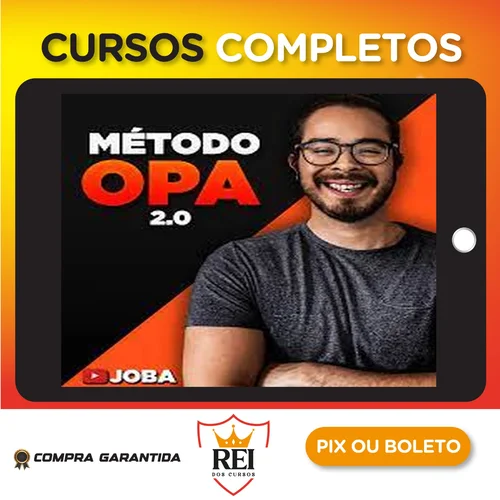 Método OPA 2.0 - Joba