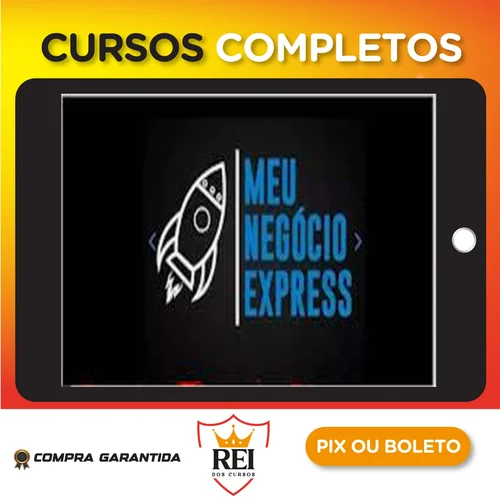 Meu Negocio Express - Tiago Fonseca