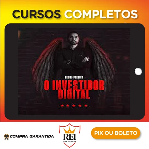 O Investidor Digital - Bruno Mr Ins