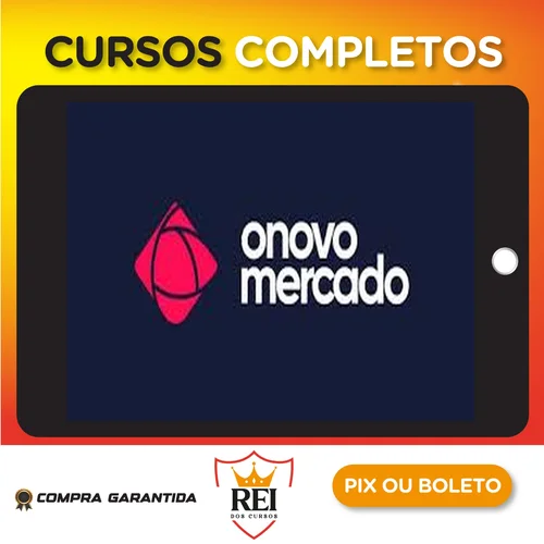 O Novo Mercado - Ícaro de Carvalho