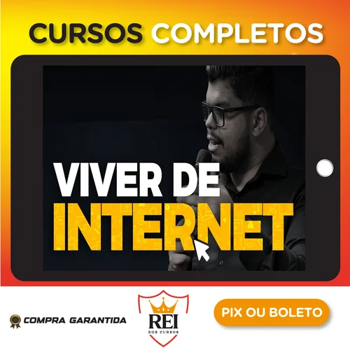 Viver de Internet - Shirleyson Kaisser