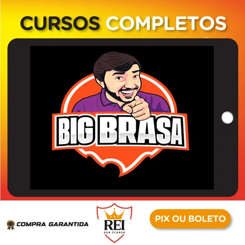 Big Brasa Academy - Fernando Brasão