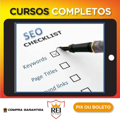 Checklist SEO - Rafael Rez e Rodrigo Nascimento