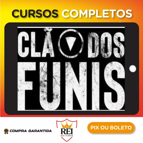 Clã dos Funis - Rafael Marques