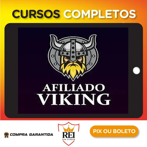 Curso Afiliado Viking - Marcelo Tavora