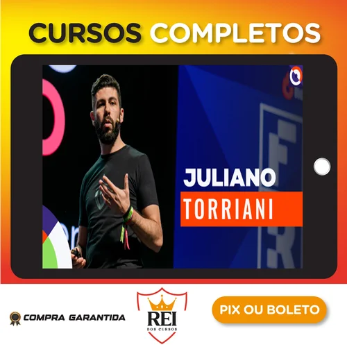 Desafio 30 Dias - Juliano Torriani