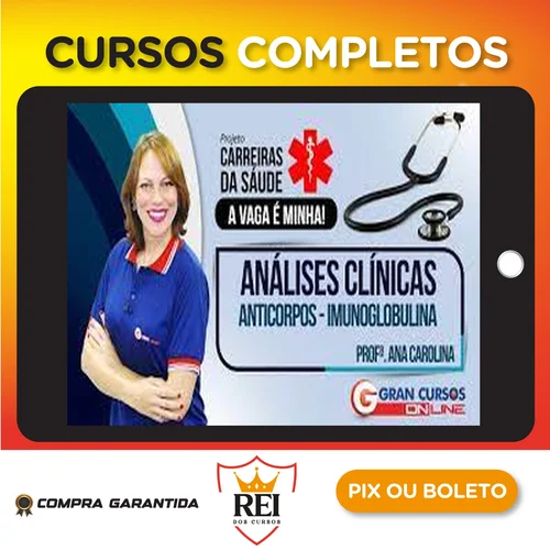 Análises Clinicas - GranCursos